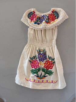 Size 4 girls dresses