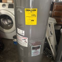 Rheem 40gal Electric Water Heater