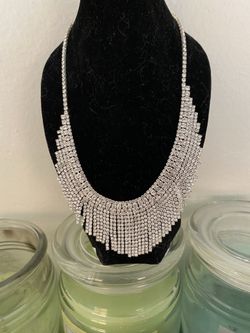 Diamond Necklace 