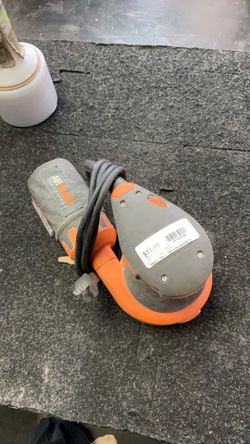 Ridgid vibration sander r2