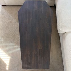 Coffin Coffee Table