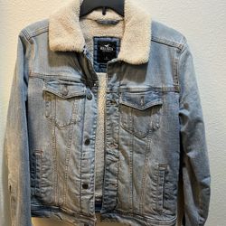Hollister Denim Jacket 
