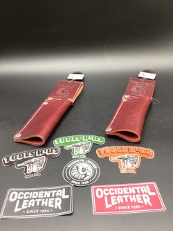 OCCIDENTAL LAETHER UNIVERSAL HOLDER**(FINANCIAMOS/WE FINANCE)**
