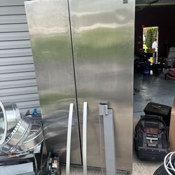 Free refrigerator