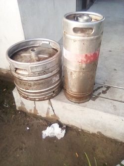 Kegs