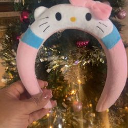 Hello Kitty Headband 