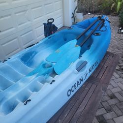 11 Ft Kayak Caper Ocean Kayak 
