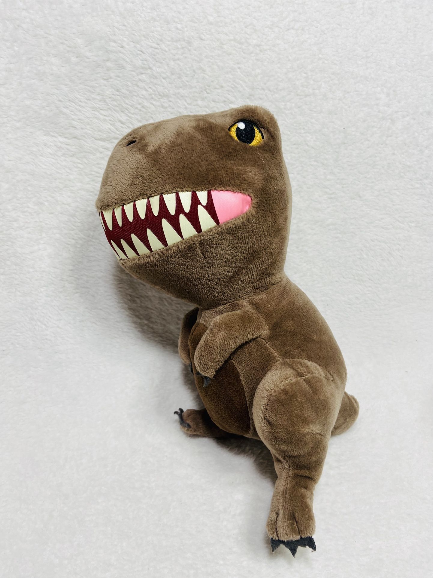 8” Universal Studios Jurassic World TRex Cute Plush