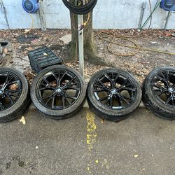 5 Series Rims 