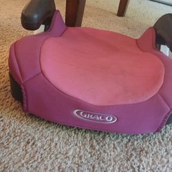 Used In Good Condition Boster Seat
