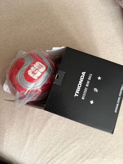 Trionda maple leaf mini ball