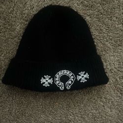 Chrome Beanie