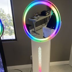 iPad Ringlight Photobooth 