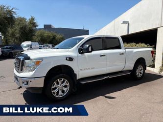 2016 Nissan Titan XD