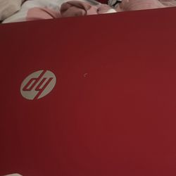 Lap Top Red