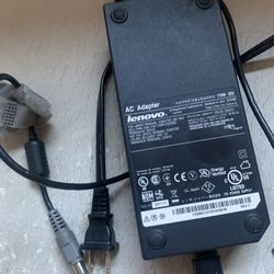 Lenovo And Dell Power Adapter (laptops)