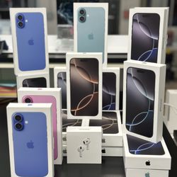 Finance a New Unlocked iPhone 16 Pro Max - Pay Just $85 Down Today!