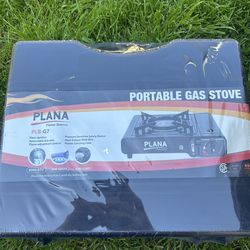 Portable gas stove
