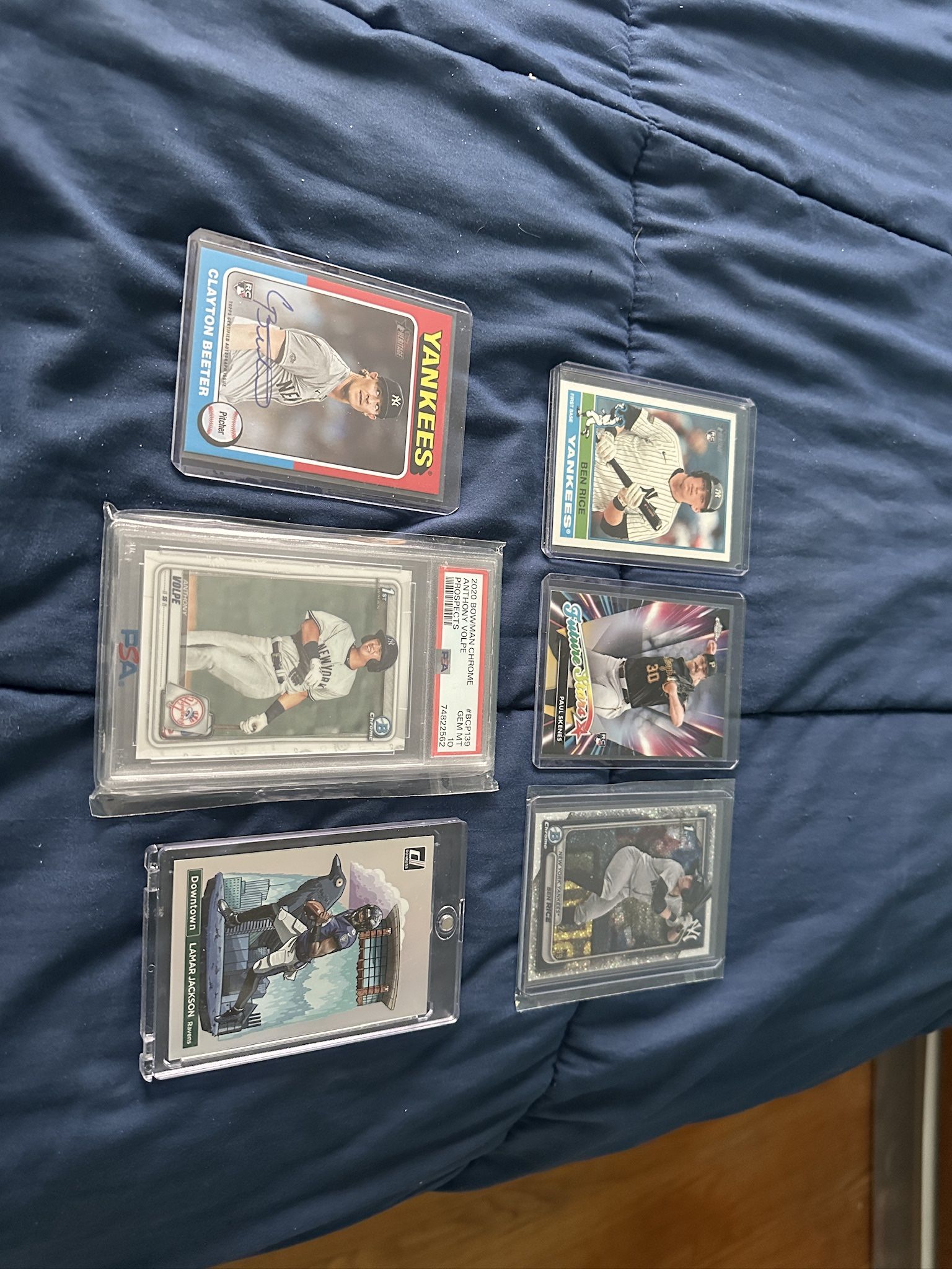 Baseball Card Sale