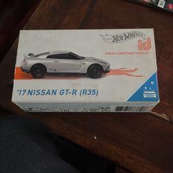 Hot Wheel ID 