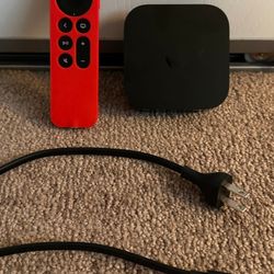 Apple TV 4K 3rd Gen - 128GB Wi-Fi + Ethernet port