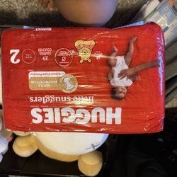Size 2 Diapers
