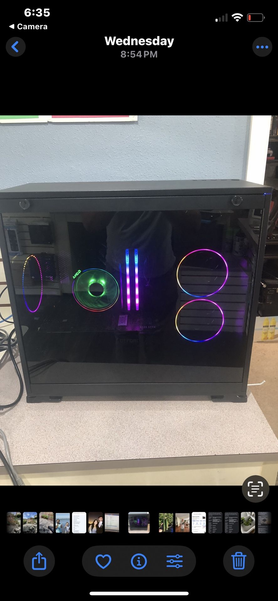 Gaming Computer Great System