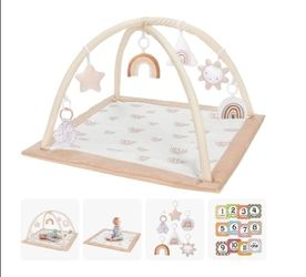 Baby play mat