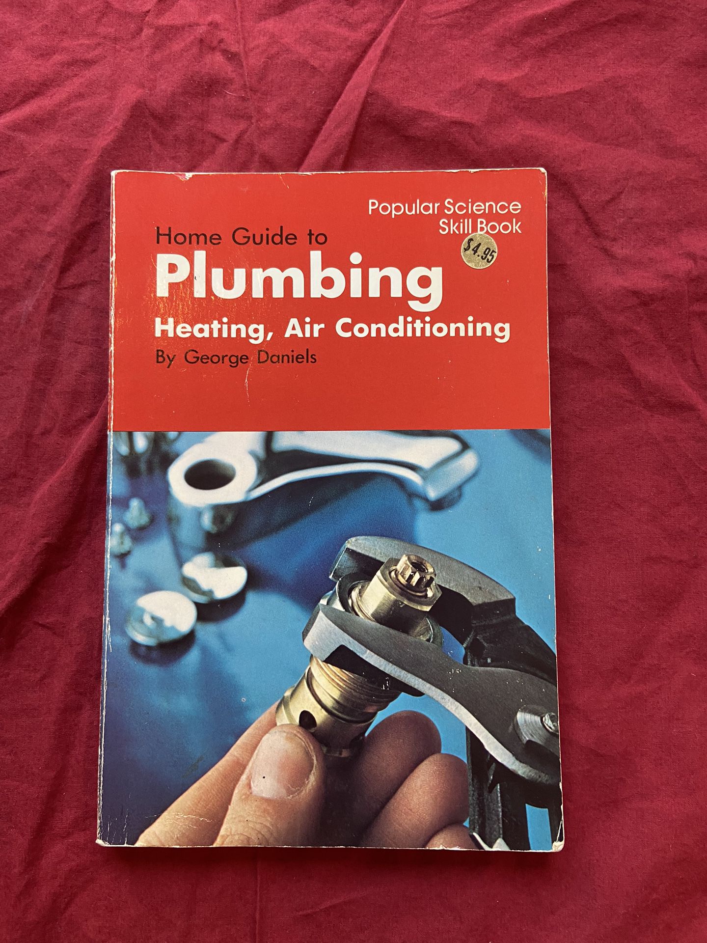 Home Guide to Plumbing, Heating Air Conditioning Book