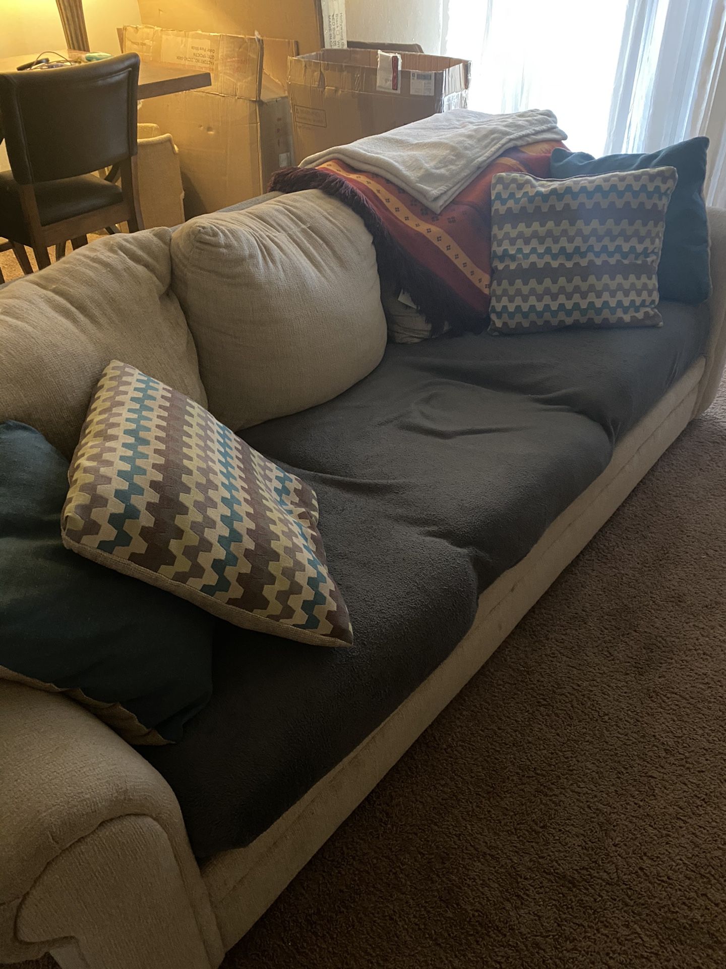 Free Couch