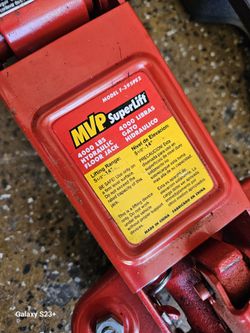 Floor Jack
