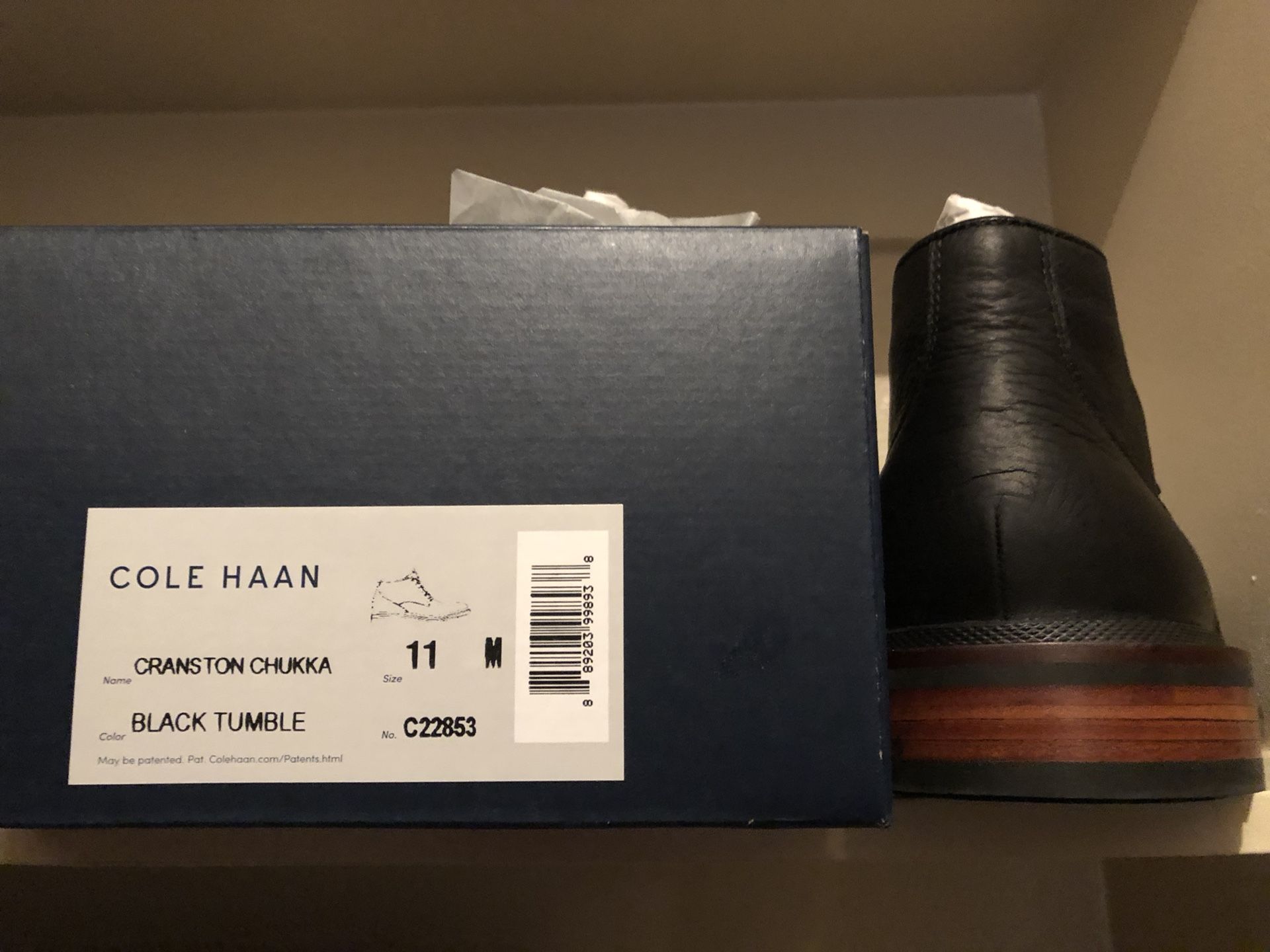 Cole haan cranston clearance chukka