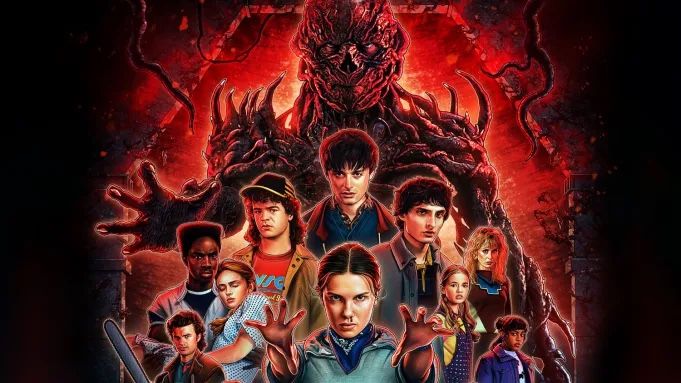 Stranger Things Movie Tickets