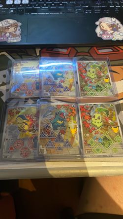 Johto Starters 4 Sale & Trade
