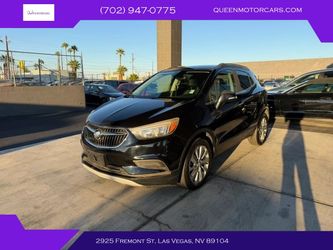 2018 Buick Encore