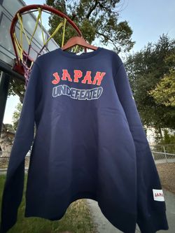 Nike x Undefeated x Japan Crewneck