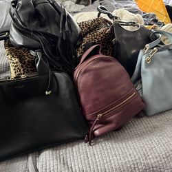 Various Bags for Sale all for $300