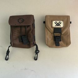 Range Finder Pouch Attachment