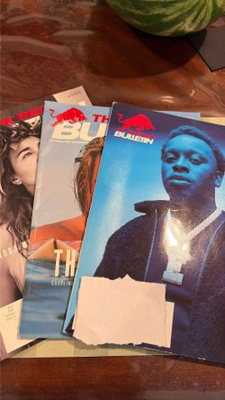 Magazine bulletin