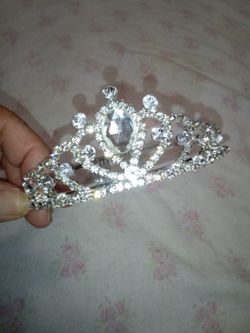 Girls Tiara 