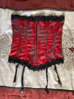 Beautiful well-made corset