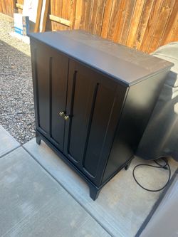IKEA hutch