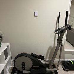 FREE Elliptical Exercise Machine