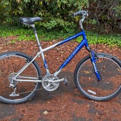 trek bicycle silverdale Session 9 X01