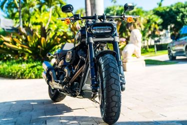 2022 Harley-Davidson FXFBS Fat Bob 114 Values