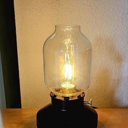 IKEA TARNABY Lamp - Burgundy (Discontinued in store)