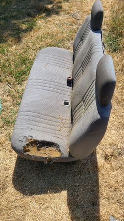 Chevy Obs Seat