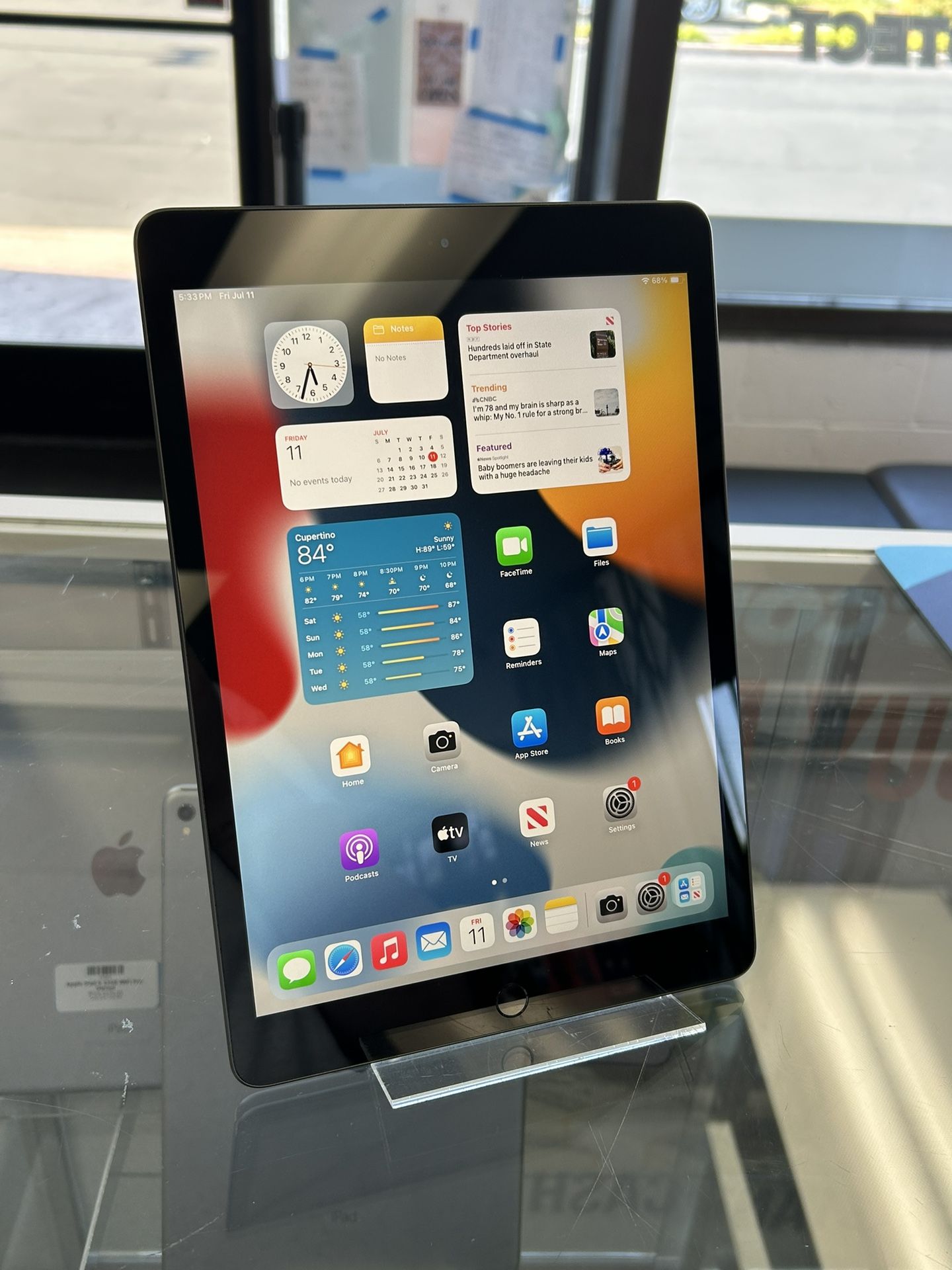iPad 7 32GB WIFI