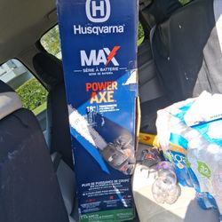 Electric Chain Saw