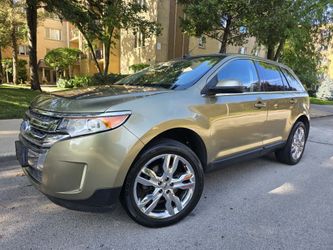 2013 Ford edge